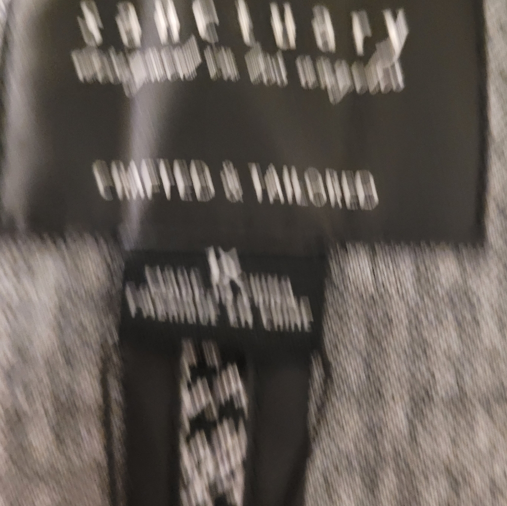 Sanctuary Jacket Size 1X - Picture 8 of 9